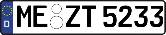 ME-ZT5233