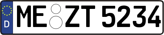 ME-ZT5234