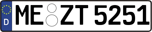 ME-ZT5251