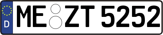 ME-ZT5252