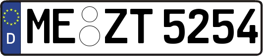 ME-ZT5254