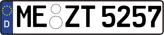 ME-ZT5257