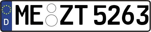 ME-ZT5263