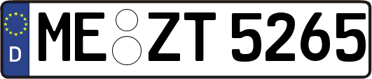 ME-ZT5265