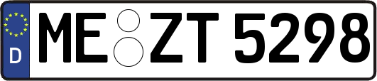 ME-ZT5298