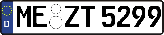 ME-ZT5299