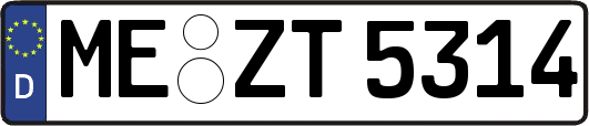 ME-ZT5314