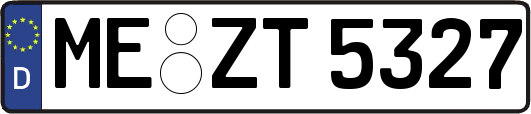 ME-ZT5327