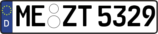 ME-ZT5329