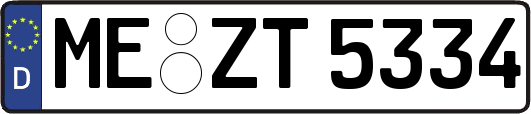 ME-ZT5334
