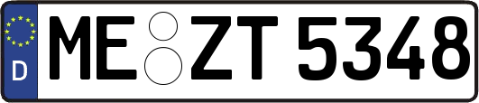 ME-ZT5348