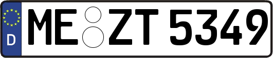 ME-ZT5349