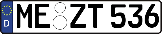 ME-ZT536