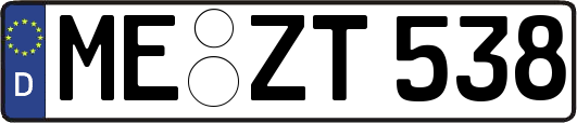 ME-ZT538