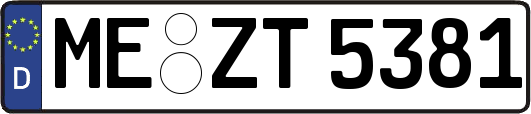 ME-ZT5381