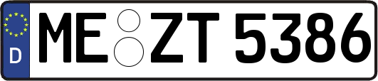 ME-ZT5386