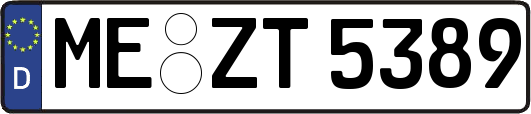 ME-ZT5389