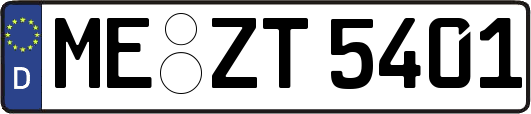 ME-ZT5401