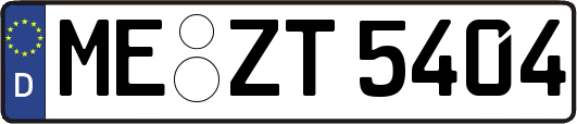 ME-ZT5404