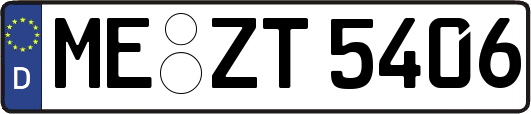 ME-ZT5406