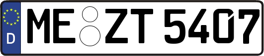 ME-ZT5407