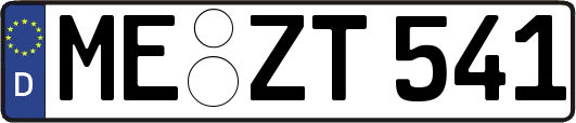 ME-ZT541