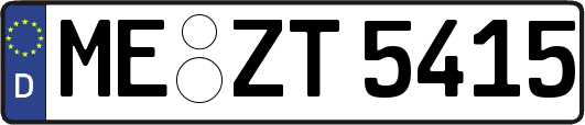 ME-ZT5415