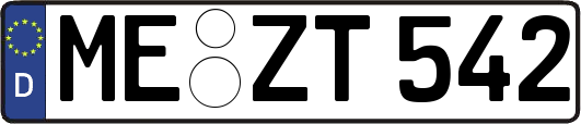 ME-ZT542