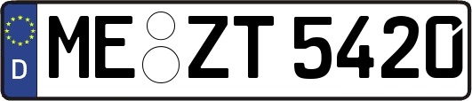ME-ZT5420