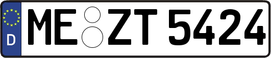 ME-ZT5424
