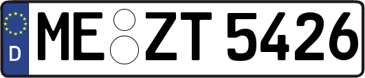 ME-ZT5426