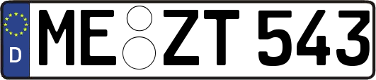 ME-ZT543