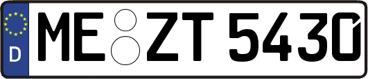 ME-ZT5430