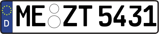 ME-ZT5431