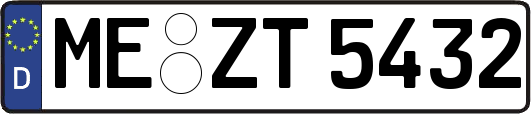 ME-ZT5432