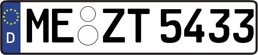 ME-ZT5433