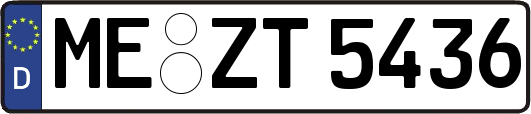 ME-ZT5436