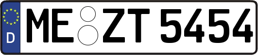 ME-ZT5454
