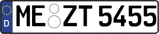 ME-ZT5455