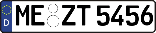 ME-ZT5456