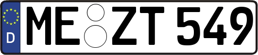ME-ZT549