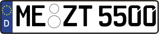 ME-ZT5500