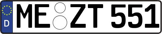 ME-ZT551