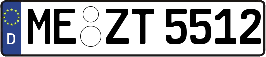 ME-ZT5512