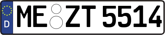 ME-ZT5514