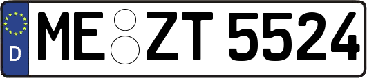 ME-ZT5524