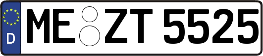 ME-ZT5525