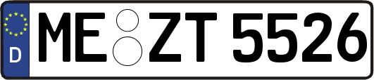 ME-ZT5526