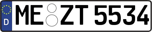 ME-ZT5534