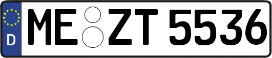 ME-ZT5536